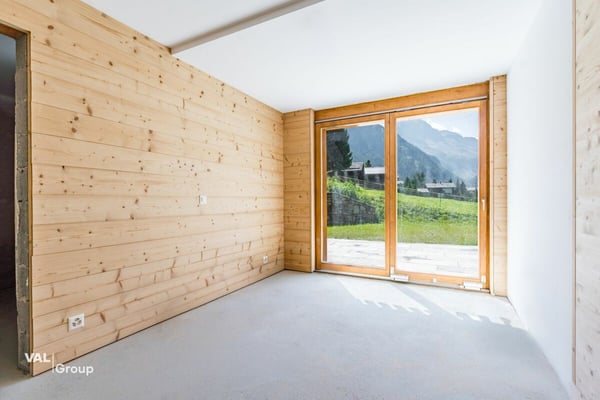 Charmant chalet aux élégances alpines dans un décor à couper le souffle 7