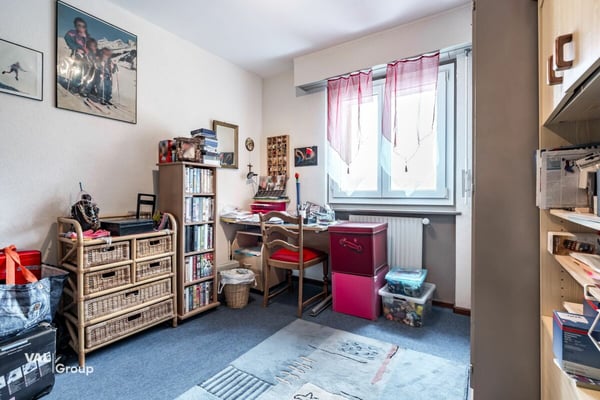 Joli potentiel pour cet appartement situé à 7 min. de Sion 5