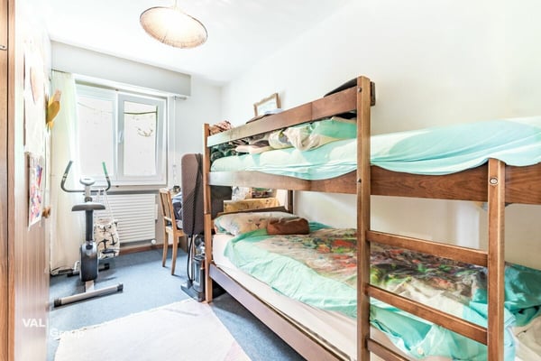 Joli potentiel pour cet appartement situé à 7 min. de Sion 6