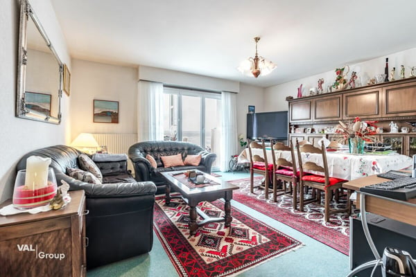 Joli potentiel pour cet appartement situé à 7 min. de Sion 3