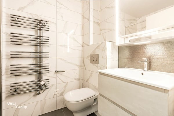 Spacieux appartement, dans maison de deux habitations 9