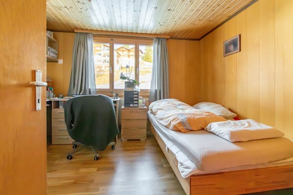 5.5-Zimmer-Dachwohnung in Bellwald - grosszügig, ruhig, mit Bergblick 8