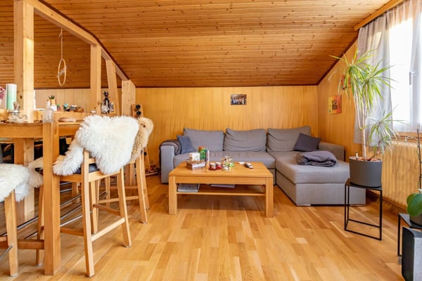 5.5-Zimmer-Dachwohnung in Bellwald - grosszügig, ruhig, mit Bergblick 4