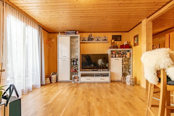 5.5-Zimmer-Dachwohnung in Bellwald - grosszügig, ruhig, mit Bergblick 3