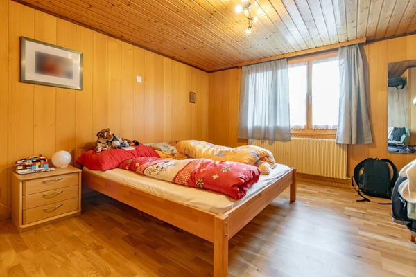 5.5-Zimmer-Dachwohnung in Bellwald - grosszügig, ruhig, mit Bergblick 9