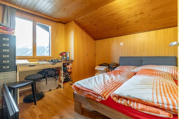 5.5-Zimmer-Dachwohnung in Bellwald - grosszügig, ruhig, mit Bergblick 10