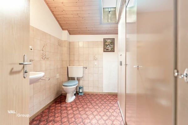 Interessantes Haus mit vielen Zimmern und flexibler Nutzung 15