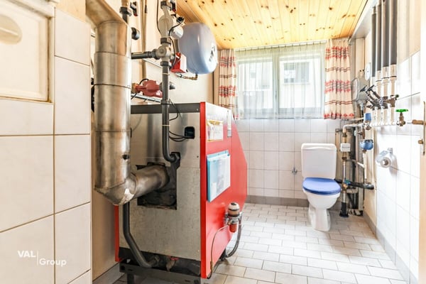 Interessantes Haus mit vielen Zimmern und flexibler Nutzung 20
