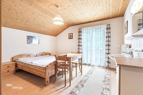 Interessantes Haus mit vielen Zimmern und flexibler Nutzung 13