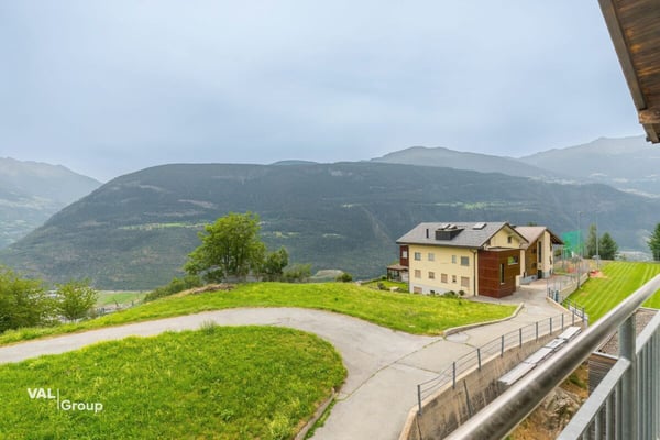 Hoch über dem Tal - wo Ausserberg zum Lebensgefühl wird 10