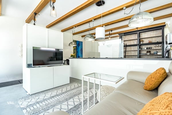Ein Zuhause, das weit über das Gewöhnliche hinausgeht (Erstwohnsitz) 2