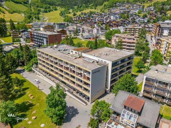 Ein Zuhause, das weit über das Gewöhnliche hinausgeht (Erstwohnsitz)