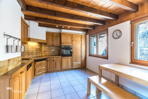 Wohnen wie ein Ritter, Maisonette mit Burgblick 5