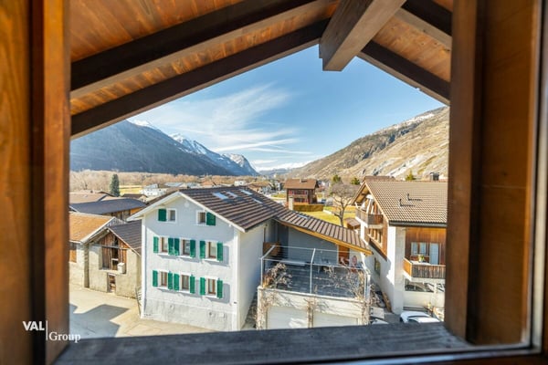 Wohnen wie ein Ritter, Maisonette mit Burgblick 17
