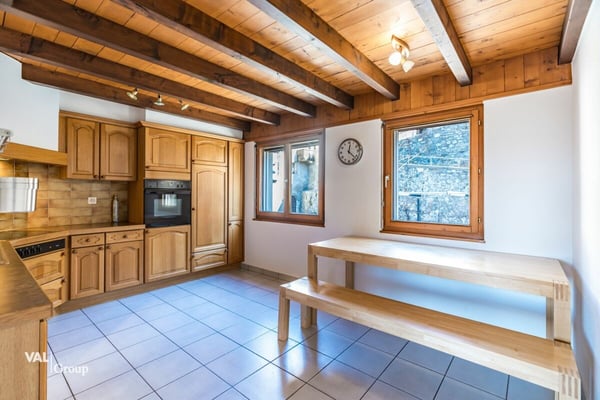 Wohnen wie ein Ritter, Maisonette mit Burgblick 6