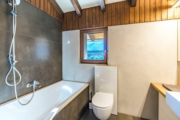 Wohnen wie ein Ritter, Maisonette mit Burgblick 10
