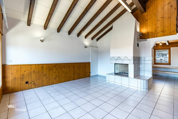 Wohnen wie ein Ritter, Maisonette mit Burgblick 4