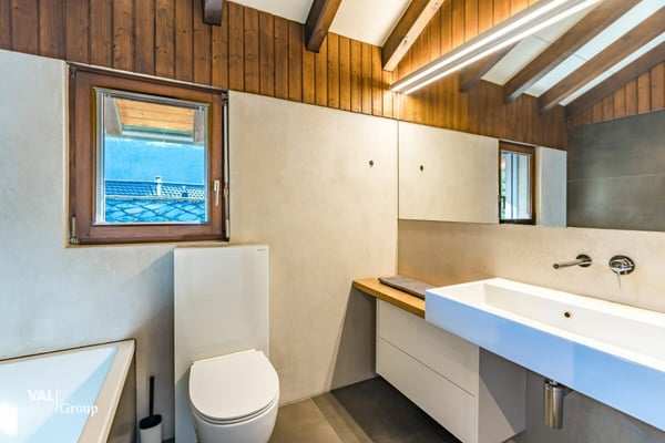 Wohnen wie ein Ritter, Maisonette mit Burgblick 12
