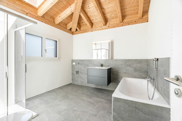 Holz, Herz und Hightech - modernes Wohnen im Oberwallis auf höchstem Niveau 13