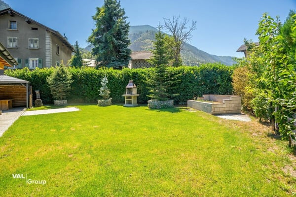 Holz, Herz und Hightech - modernes Wohnen im Oberwallis auf höchstem Niveau 15