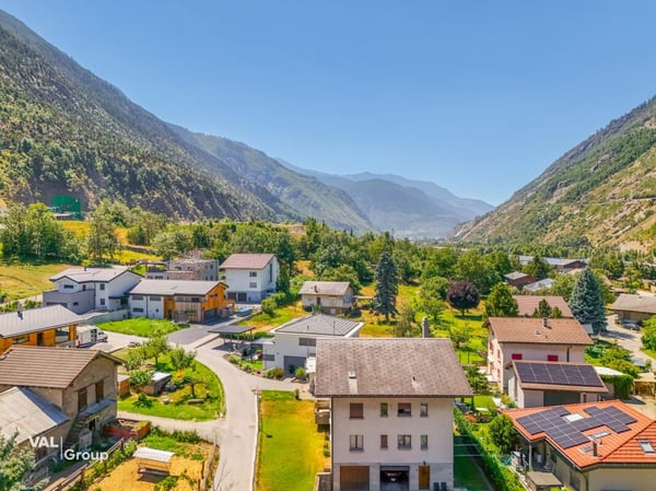 Holz, Herz und Hightech - modernes Wohnen im Oberwallis auf höchstem Niveau 16