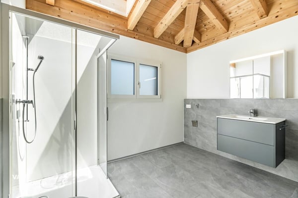 Holz, Herz und Hightech - modernes Wohnen im Oberwallis auf höchstem Niveau 12