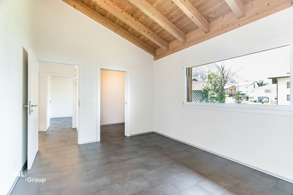 Holz, Herz und Hightech - modernes Wohnen im Oberwallis auf höchstem Niveau 8