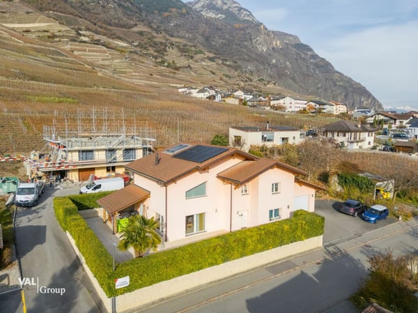 Un emplacement privilégié, une villa d'exception 3