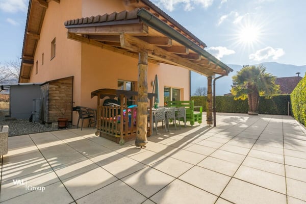 Un emplacement privilégié, une villa d'exception 12