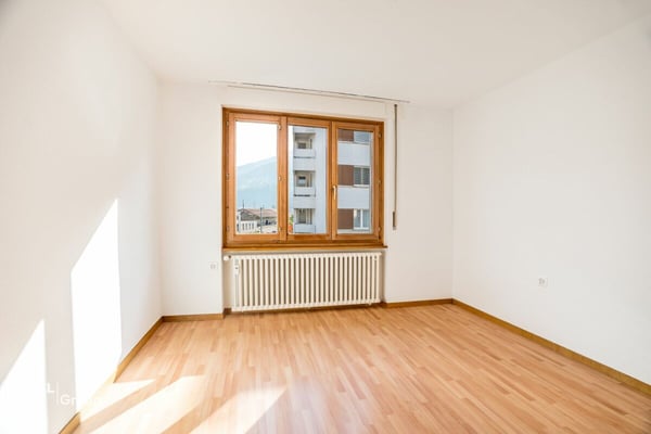 6.5 ZWG direkt am Bahnhof in Brig! 7