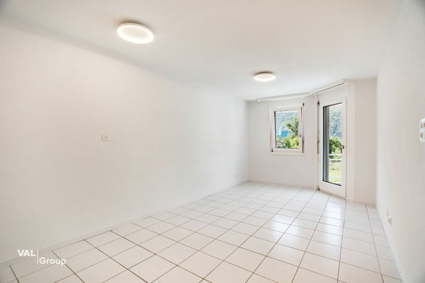 2.5 ZWG in Raron, gute ruhige Lage 2