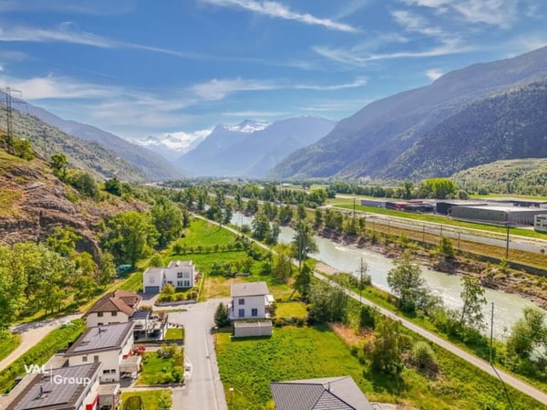 2.5 ZWG in Raron, gute ruhige Lage 9
