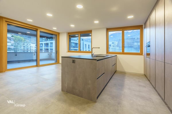 Exklusiver Wohnkomfort mit hochwertigem Ausbaustandard im Herzen von Visp 3