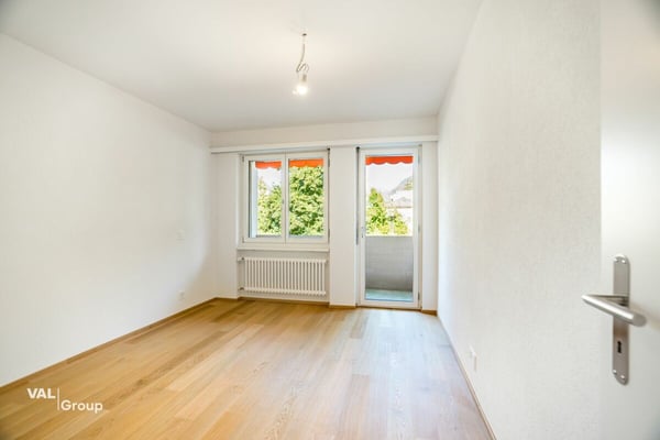Modernes Wohnen mit hochwertigem Ausbaustandard im Herzen von Visp 4