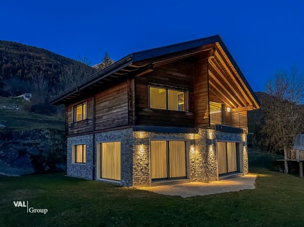 Exklusives, möbiliertes Haus mit Alpenpanorama zur Ganzjahresmiete 17
