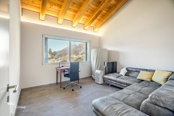 Exklusives, möbiliertes Haus mit Alpenpanorama zur Ganzjahresmiete 15