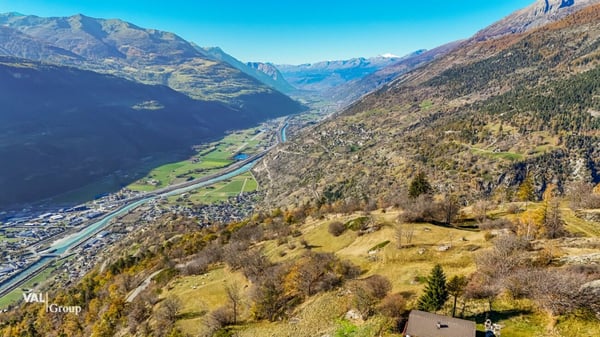 Exklusives, möbiliertes Haus mit Alpenpanorama zur Ganzjahresmiete 4