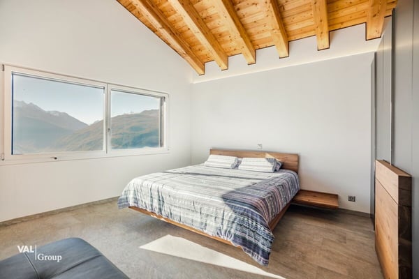 Exklusives, möbiliertes Haus mit Alpenpanorama zur Ganzjahresmiete 14