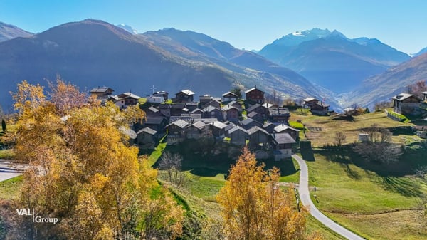 Exklusives, möbiliertes Haus mit Alpenpanorama zur Ganzjahresmiete 3