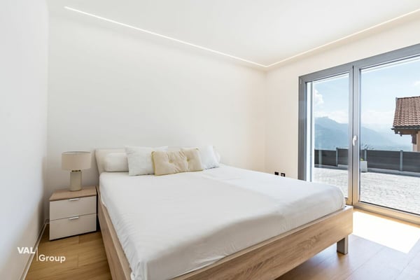 Villa de prestige à Savièse contemplant la Vallée du Rhône 12
