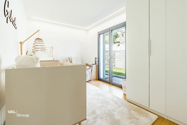 Villa de prestige à Savièse contemplant la Vallée du Rhône 11