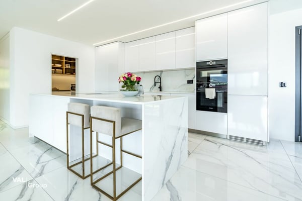 Villa de prestige à Savièse contemplant la Vallée du Rhône 4