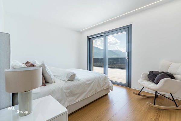 Villa de prestige à Savièse contemplant la Vallée du Rhône 8