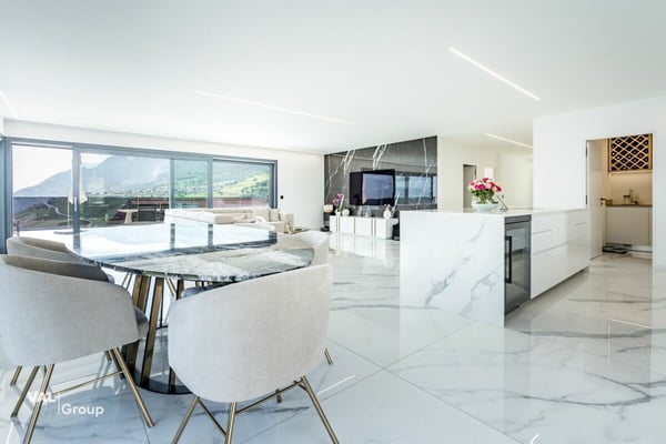 Villa de prestige à Savièse contemplant la Vallée du Rhône 3