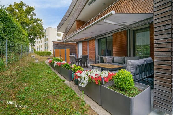 Attraktive 2.5-Zimmer-Wohnung mit grosser Terrasse an zentraler Lage in Bülach 6