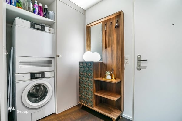 Attraktive 2.5-Zimmer-Wohnung mit grosser Terrasse an zentraler Lage in Bülach 5