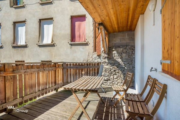 Altstadtflair trifft Wohnkomfort - Ihr Zuhause mitten in Leuk 6