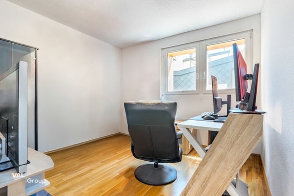 Altstadtflair trifft Wohnkomfort - Ihr Zuhause mitten in Leuk 4