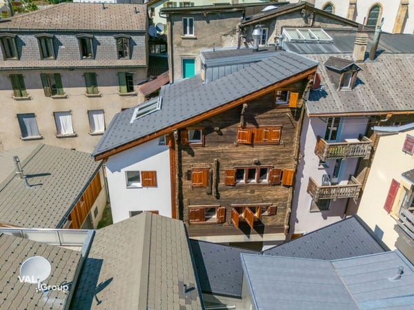 Altstadtflair trifft Wohnkomfort - Ihr Zuhause mitten in Leuk 8