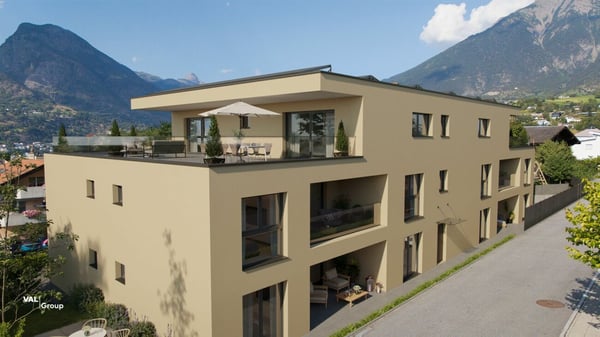 Familienfreundlicher Wohnkomfort mit zwei Terrassen 7